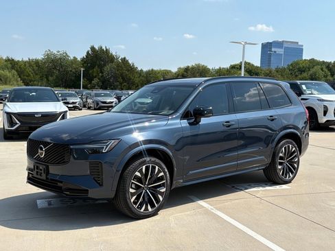 New 2026 Volvo XC90 B6 Ultra w/ Protection Package Premier image 3