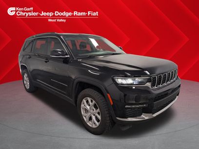 Used 2023 Jeep Grand Cherokee L Limited w/ Trailer Tow Group (B)