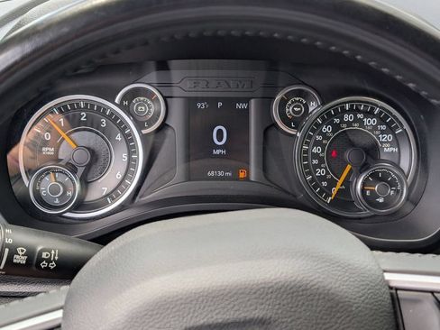 Certified 2022 RAM 1500 Big Horn AWD/4WD image 17