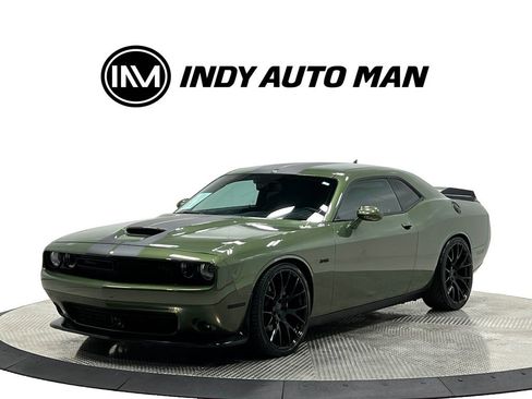 Used 2023 Dodge Challenger R/T w/ Plus Package RWD image 10