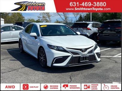 Certified 2023 Toyota Camry SE