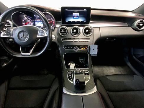Used 2017 Mercedes-Benz C 43 AMG 4MATIC Sedan image 15