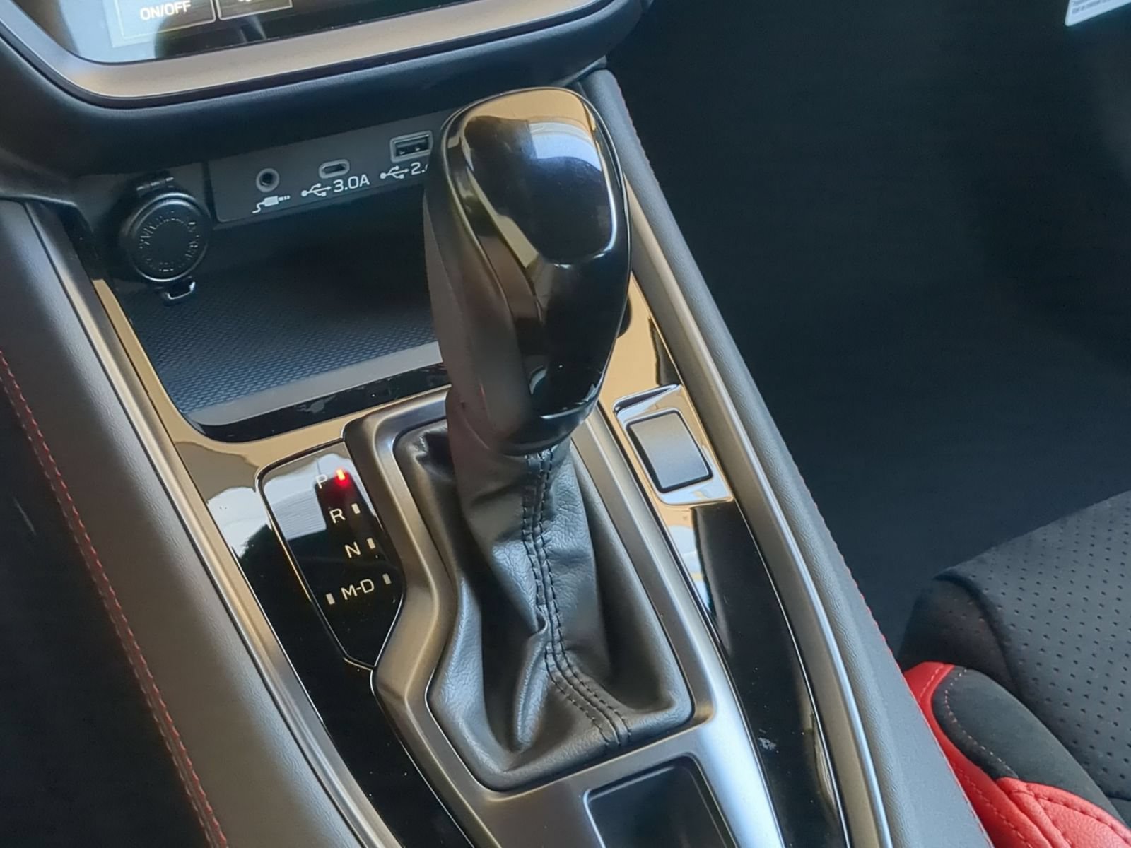 New 2026 Subaru WRX Limited AWD/4WD image 5