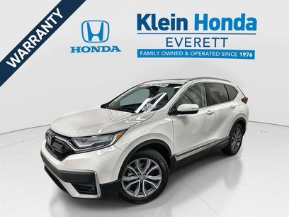 Used 2022 Honda CR-V Touring