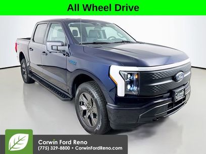 Used 2024 Ford F150 Lightning XLT w/ Max Trailer Tow Package
