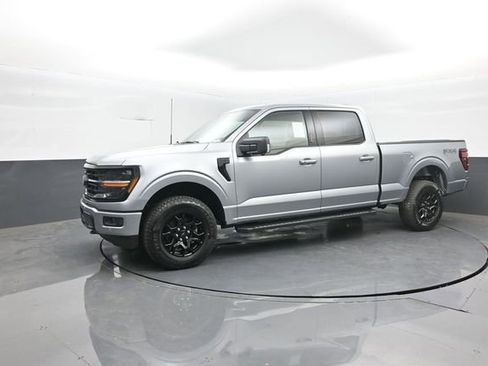 New 2026 Ford F150 XLT w/ Equipment Group 302A MID AWD/4WD image 4