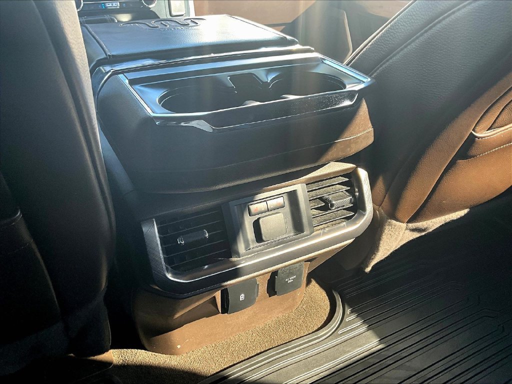 Used 2023 Ford F150 King Ranch w/ Equipment Group 601A High AWD/4WD image 13