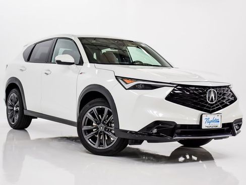 New 2026 Acura ADX A-Spec AWD/4WD image 5