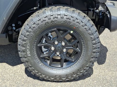 New 2026 Jeep Wrangler Willys AWD/4WD image 8
