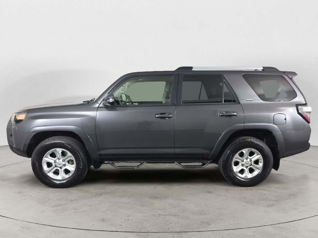Used 2019 Toyota 4Runner SR5 Premium AWD/4WD image 8
