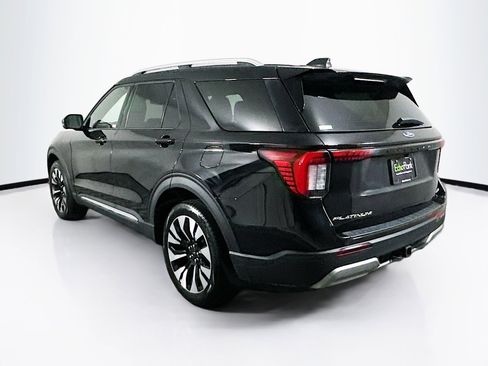 Used 2025 Ford Explorer Platinum w/ LUX Leather Package image 5