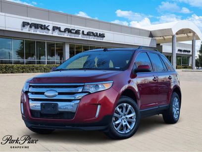 Used 2014 Ford Edge SEL w/ Equipment Group 205A