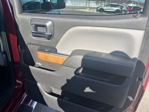 Used 2015 Chevrolet Silverado 2500 LTZ image 25