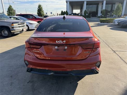 Used 2023 Kia Forte GT-Line w/ GT-Line Premium Package image 6