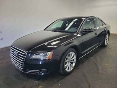 Used 2011 Audi A8 4.2