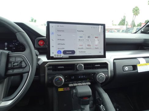 New 2025 Toyota 4Runner TRD Off-Road Premium image 18