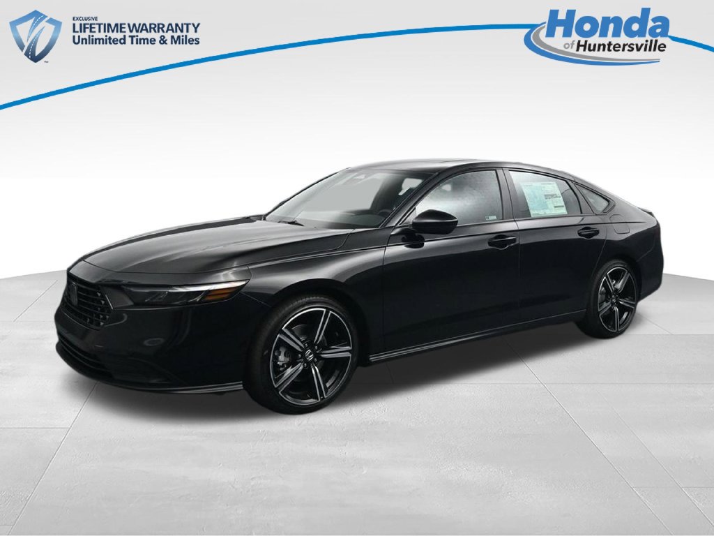 New 2026 Honda Accord Sport image 9