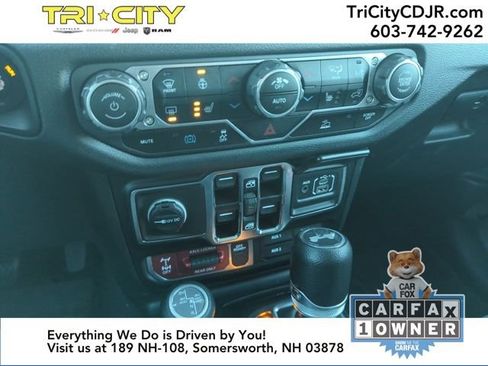 Used 2024 Jeep Wrangler Willys 4xe image 25