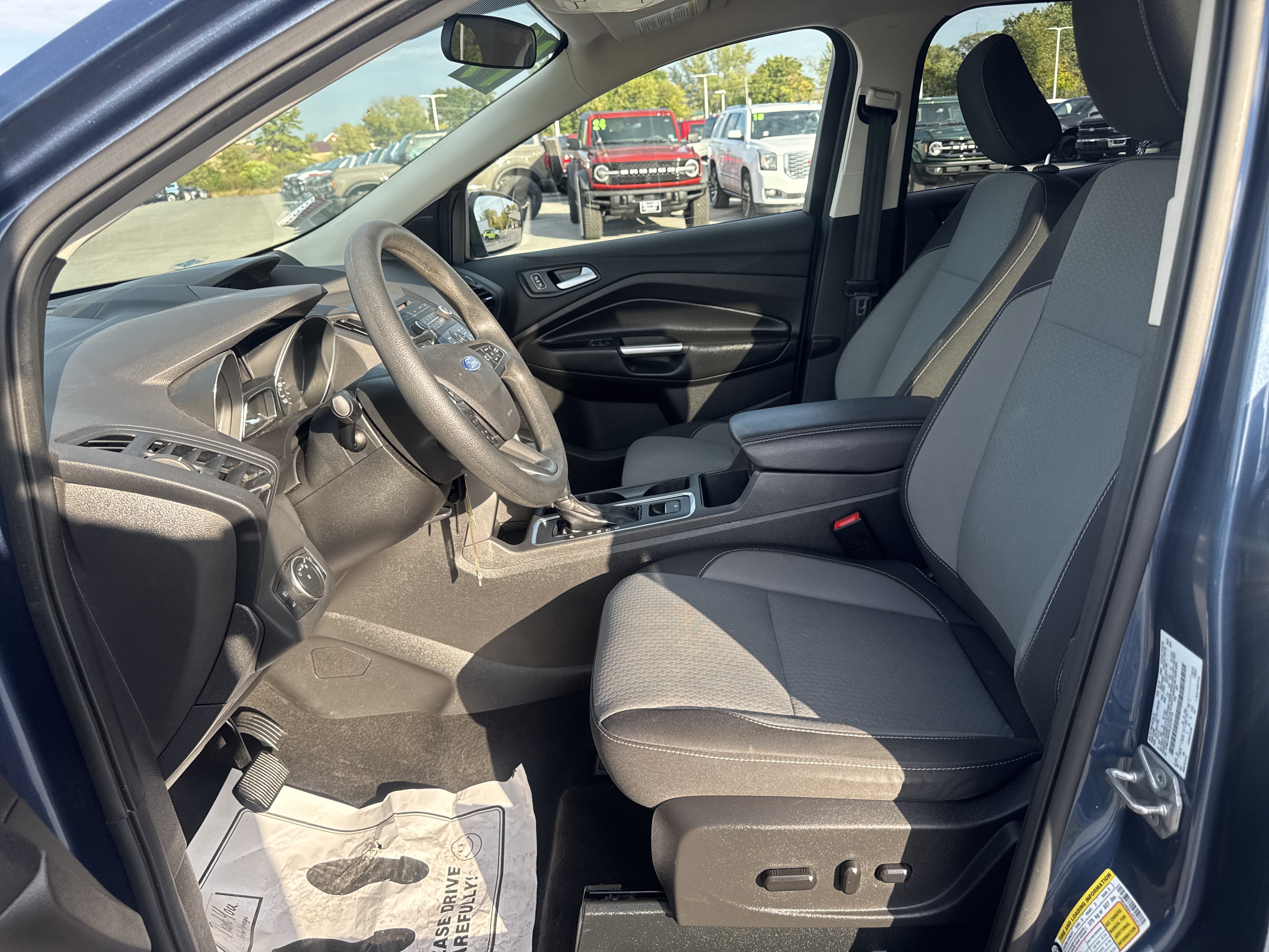 Used 2018 Ford Escape SE AWD/4WD image 12