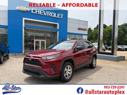 Used 2020 Toyota RAV4 LE