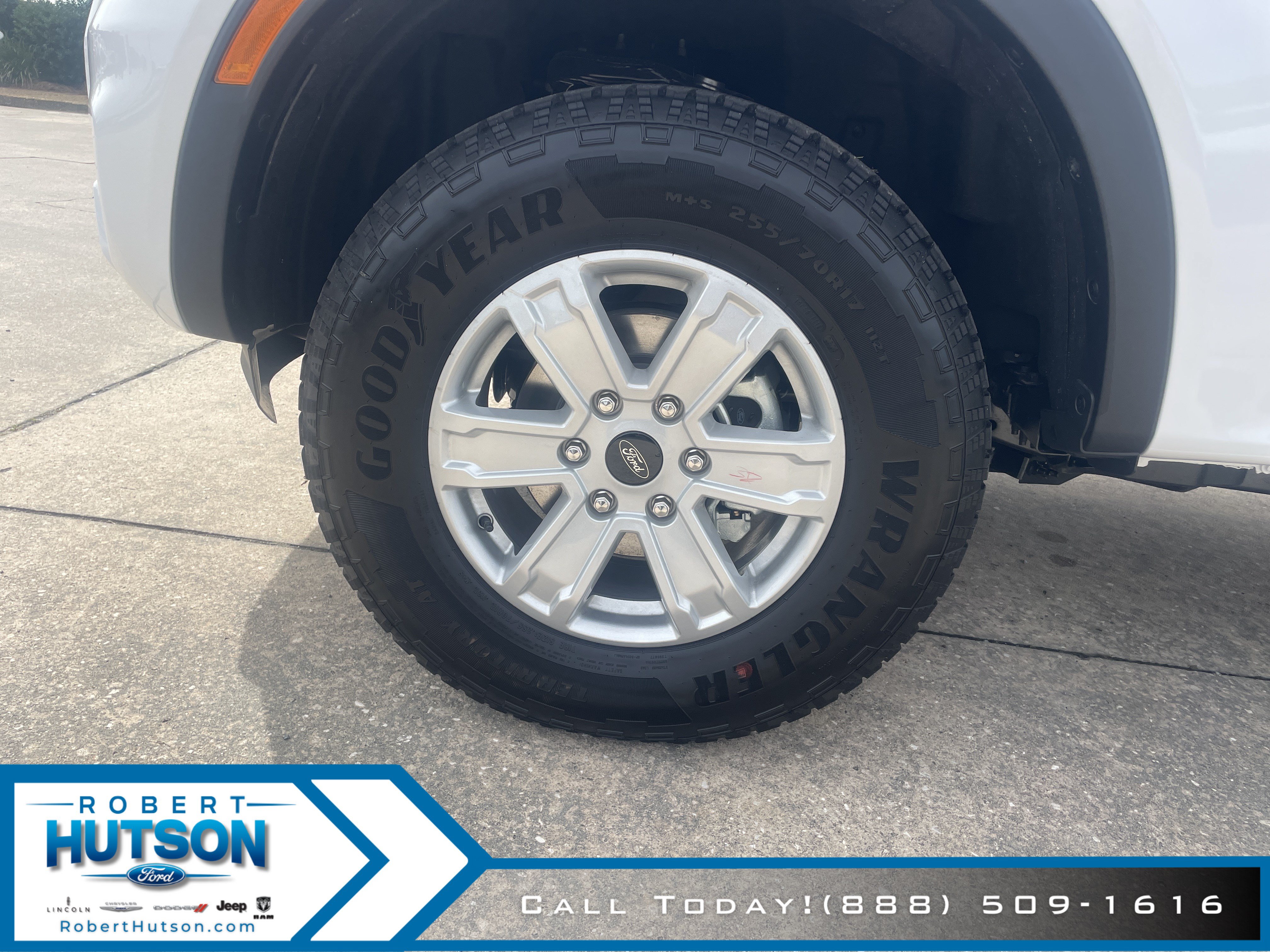 New 2026 Ford Ranger XL w/ Trailer Tow Package AWD/4WD image 9