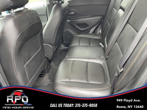 Used 2020 Chevrolet Trax Premier image 13