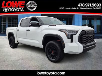 Used 2024 Toyota Tundra TRD Pro