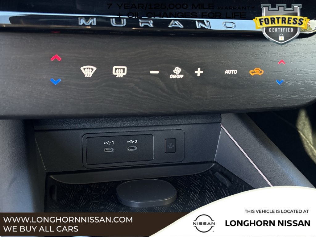 Used 2026 Nissan Murano SL AWD/4WD image 18