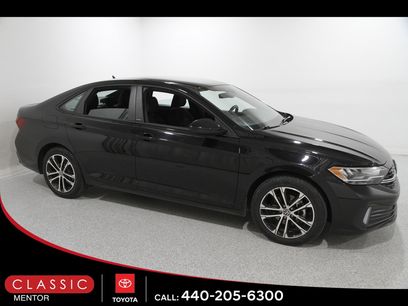 Used 2024 Volkswagen Jetta Sport