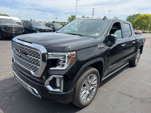 Used 2021 GMC Sierra 1500 Denali w/ Denali Ultimate Package AWD/4WD image 5