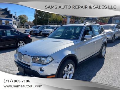 Used 2008 BMW X3 3.0si
