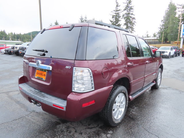 Used 2007 Mercury Mountaineer AWD image 8