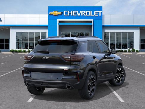 New 2026 Chevrolet TrailBlazer RS FWD image 4