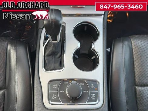 Used 2018 Jeep Grand Cherokee Summit w/ Platinum Series Group AWD/4WD image 21
