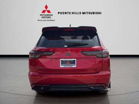 New 2026 Mitsubishi Outlander Ralliart image 6