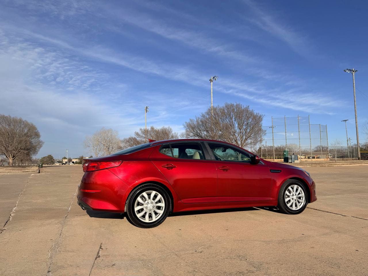 Used 2014 Kia Optima EX FWD image 24