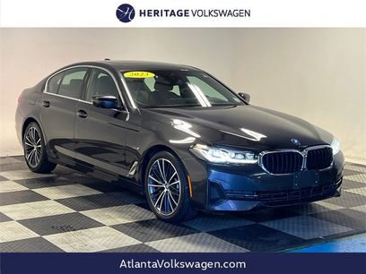 Used 2023 BMW 530e