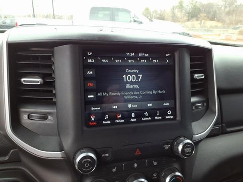 Used 2020 RAM 1500 Big Horn image 11