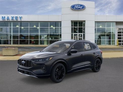 New 2026 Ford Escape ST-Line Elite w/ Equipment Group 501A AWD/4WD image 70