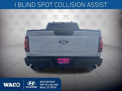 Used 2024 Ford F150 STX w/ Equipment Group 201A FX4 image 11