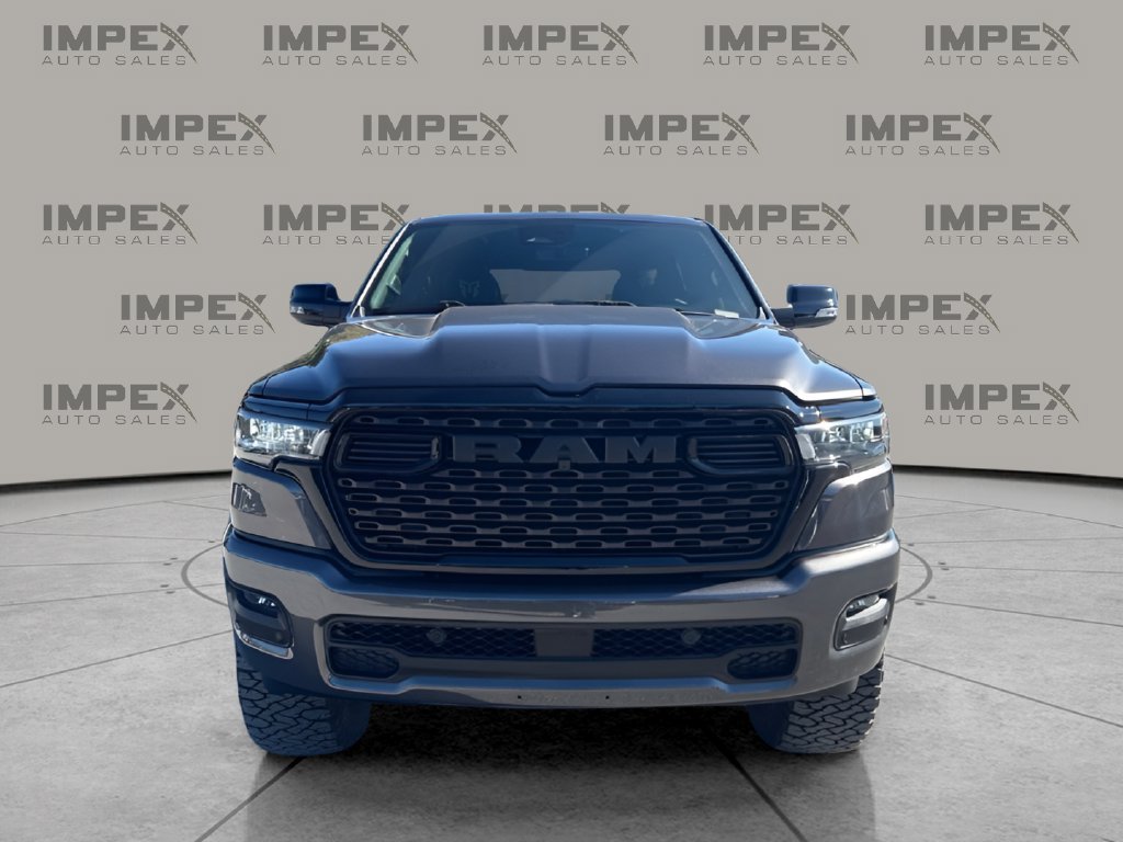 Used 2025 RAM 1500 Big Horn AWD/4WD image 8