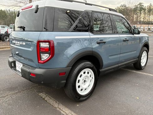 Used 2025 Ford Bronco Sport Heritage w/ Convenience Package image 5