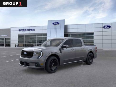 New 2026 Ford Maverick Lobo AWD/4WD image 1