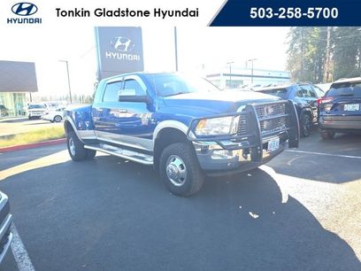 Used 2010 Dodge Ram 3500 Truck Laramie w/ Protection Group