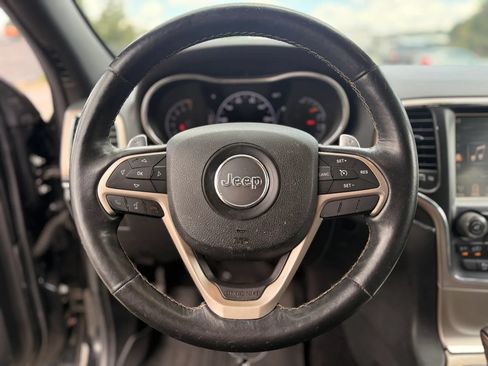 Used 2016 Jeep Grand Cherokee Limited AWD/4WD image 25