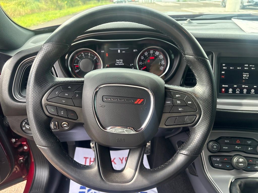 Certified 2023 Dodge Challenger R/T RWD image 19