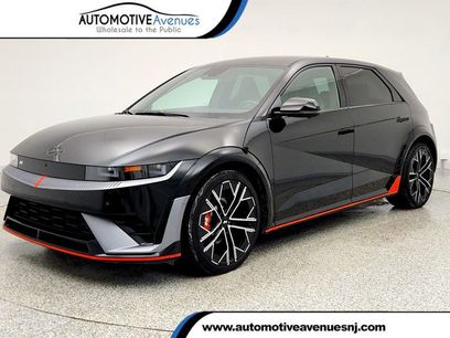 Used 2025 Hyundai Ioniq 5 N AWD (601-horsepower)