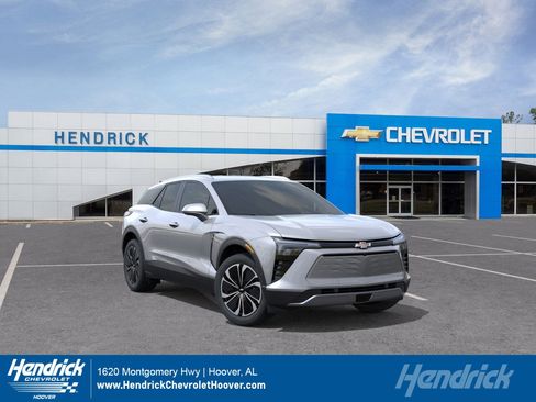 New 2026 Chevrolet Blazer EV LT image 1