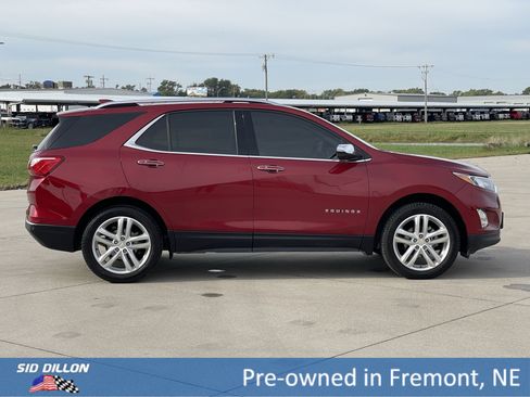 Used 2019 Chevrolet Equinox Premier image 14