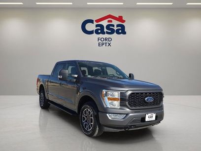Used 2021 Ford F150 XL w/ STX Appearance Package